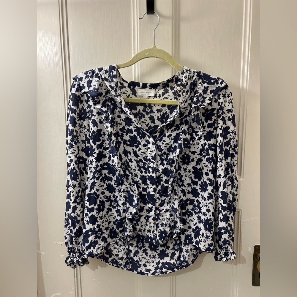 Lucky Brand Top